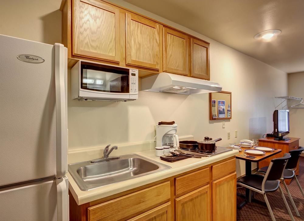 Extended Stay America Select Suites - Charleston - North Charleston - I-526 Ngoại thất bức ảnh