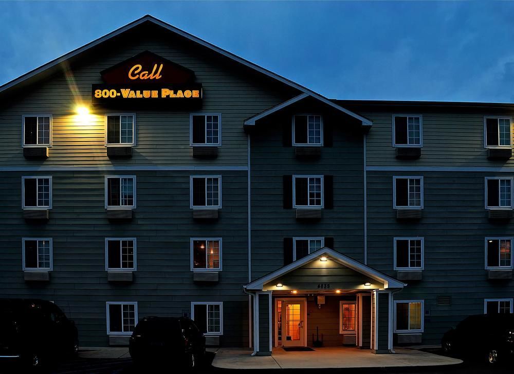 Extended Stay America Select Suites - Charleston - North Charleston - I-526 Ngoại thất bức ảnh