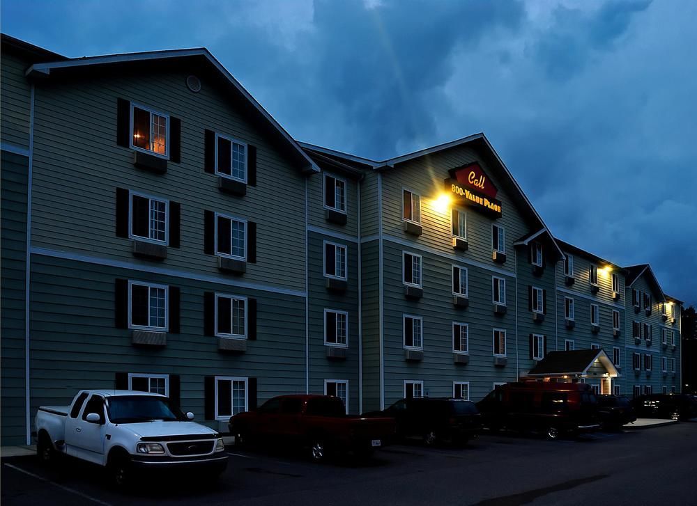 Extended Stay America Select Suites - Charleston - North Charleston - I-526 Ngoại thất bức ảnh