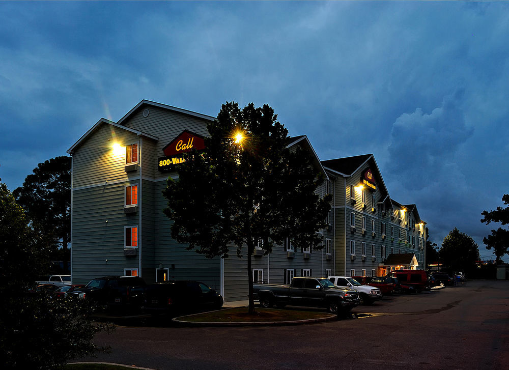 Extended Stay America Select Suites - Charleston - North Charleston - I-526 Ngoại thất bức ảnh