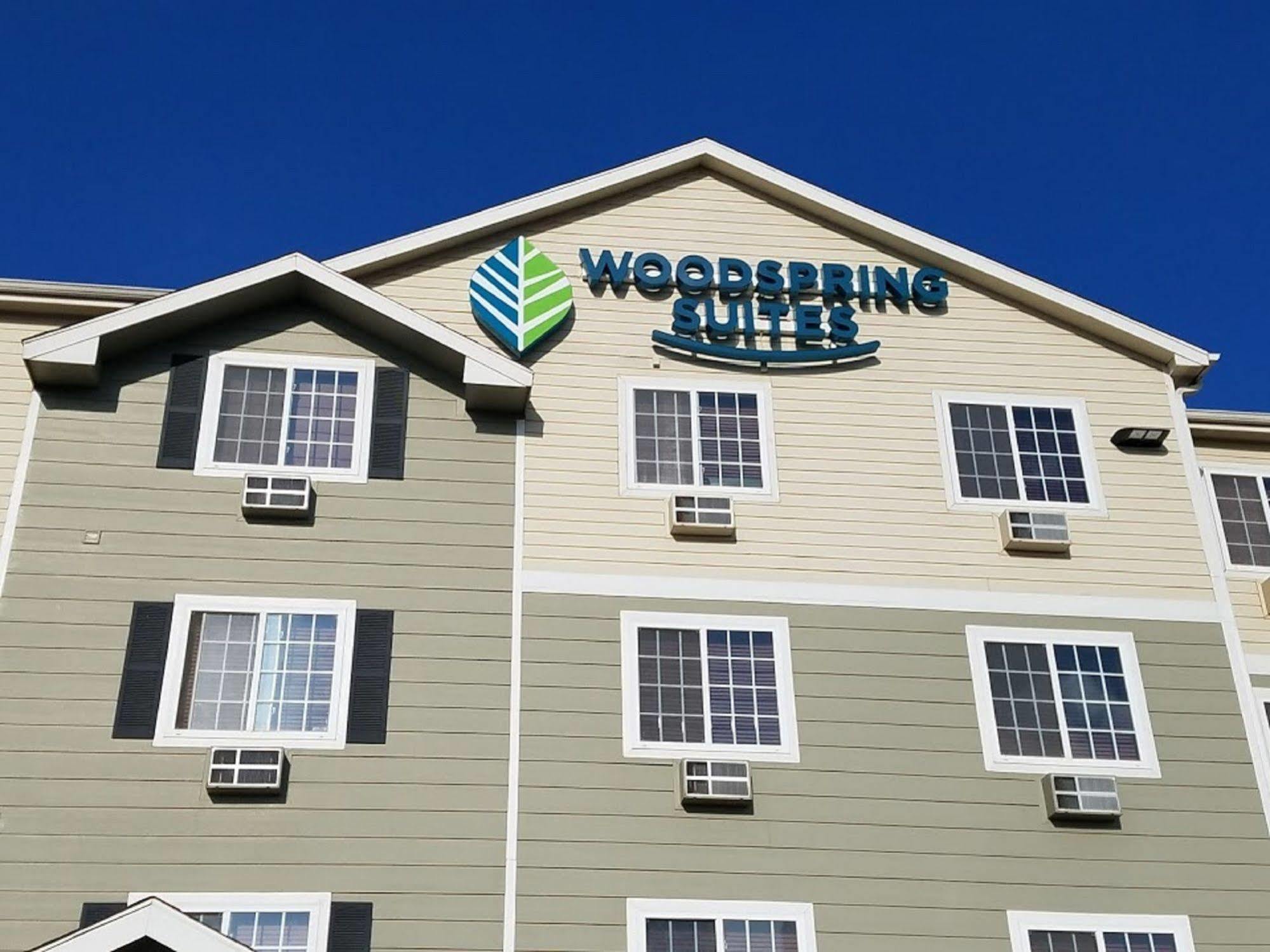 Extended Stay America Select Suites - Charleston - North Charleston - I-526 Ngoại thất bức ảnh